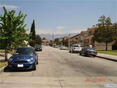 Established Neighborhood.