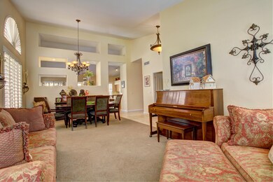 Living Room & Formal Dining Room