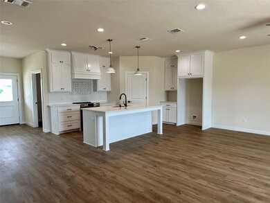 Open Floor Plan