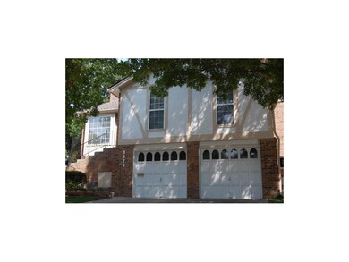 This townhouse is an end unit with a nice sized 2 