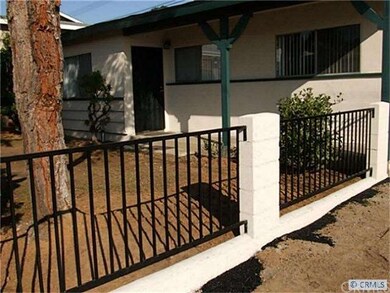 Front Entry