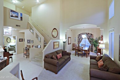 Living and Dining Room 1