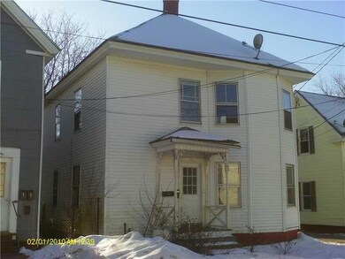 Exterior Front.