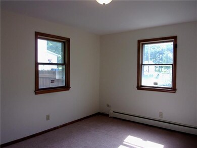 MASTER BEDROOM--SPACIOUS