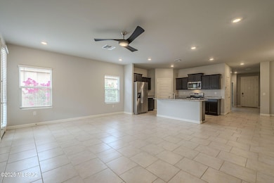 Open concept
