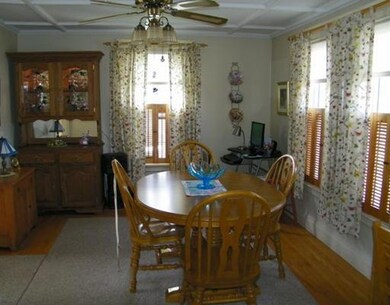 Dining Room.