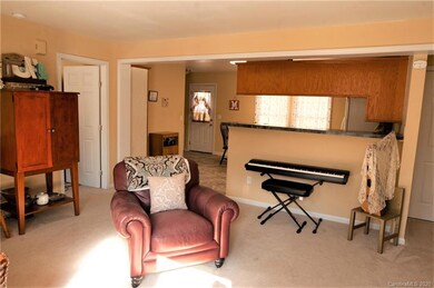 Adjacent to kitchen and still open enough for extra sunlight