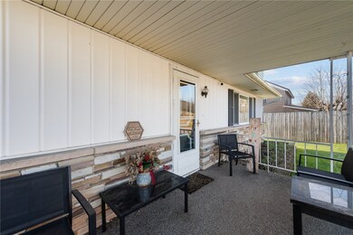 Cozy Front Porch