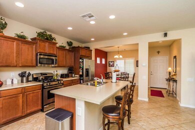 Kitchen View 2