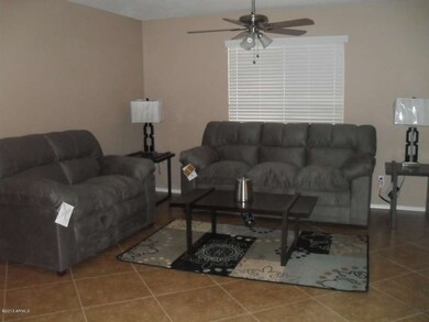 Formal Living Room