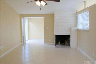 LIVING ROOM AND FIREPLACE