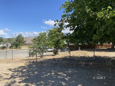 Side of property