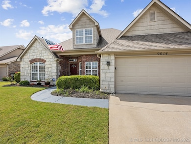 9014 N 156th East Ave, Owasso, OK 74055 - photo 2