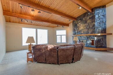 4 Living Room from Kitchen