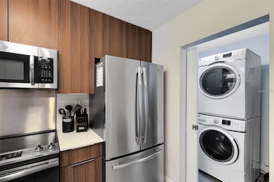 Kitchen and Laundry room