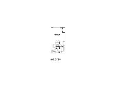 1st Floor Plan.