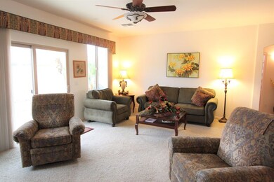 Cozy Seating