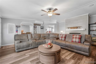 6716 W Riverbend Rd, Dunnellon, FL 34433 - photo 5