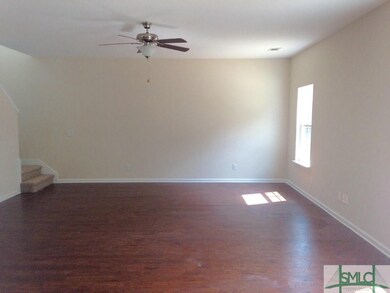 FAMILY ROOM WITH BACK STAIRS