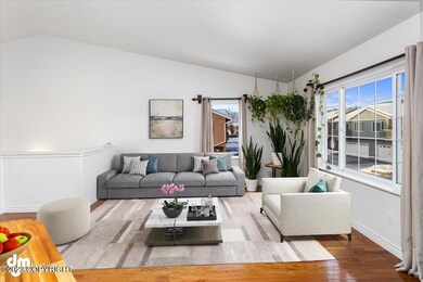 2954 Suncatcher Ct unit 54, Anchorage, AK 99507 - photo 5