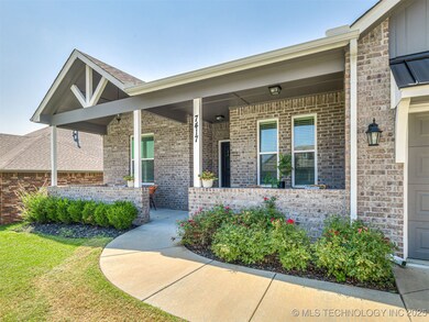 7417 E Jackson St, Broken Arrow, OK 74014 - photo 3