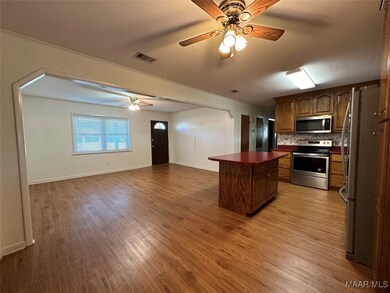 Living Room-Kitchen