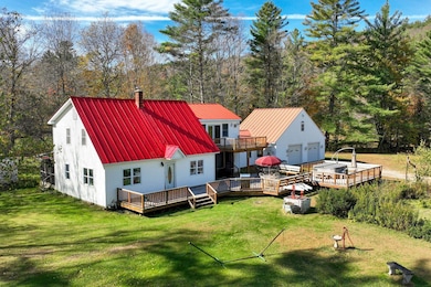 2140 Brandon Mountain Rd, Rochester, VT 05767 - photo 2