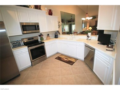 New stainless appliances