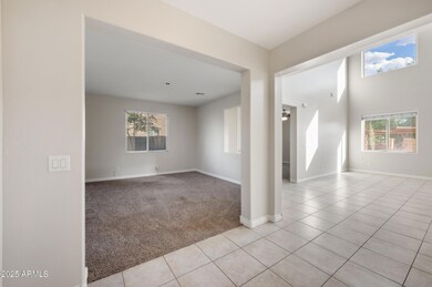 Living Room off Entry
