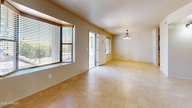 Living room looking towards diningroom