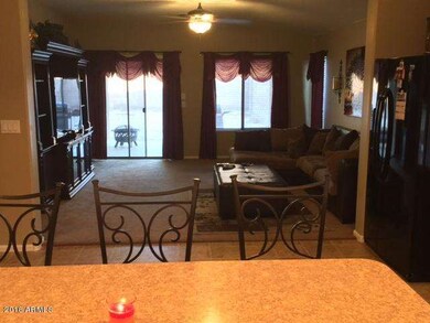 Wood- Kitchen & Family Room