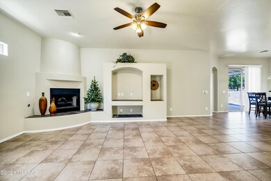 Great Room Fireplace