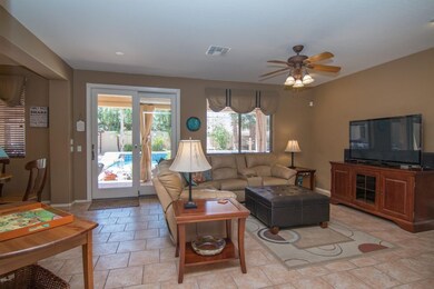 family room
