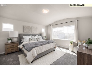Owner's Suite Bedroom