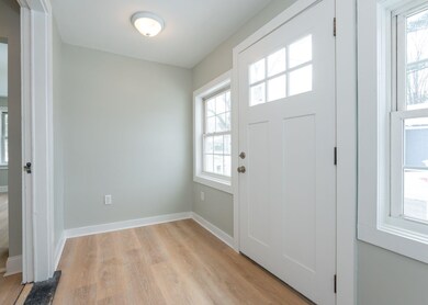 Front Mud Room