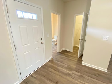 Downstairs
