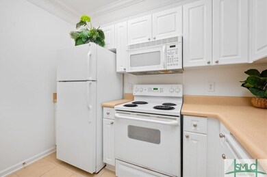 There is a pantry that isn't in photos