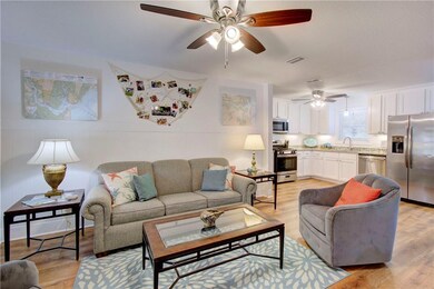 The open floorplan will have you at hello!