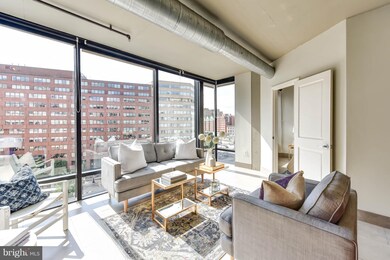 The Alta unit 708, Washington, DC 20005 - photo 4