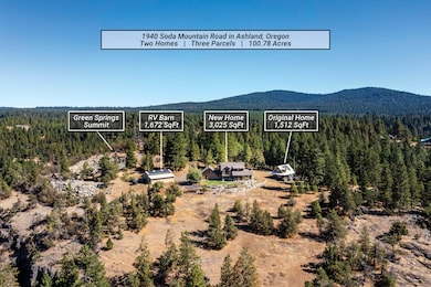 1940 Soda Mountain Rd, Ashland, OR 97520