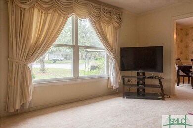 Formal living room.