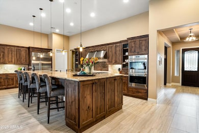 Gourmet Kitchen