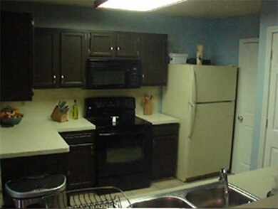 refinished cabintes also with laundry room attached