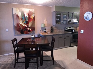 Dining and Updated Kitchen