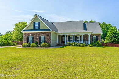 600 Booth Pond Rd, Raeford, NC 28376 - photo 2