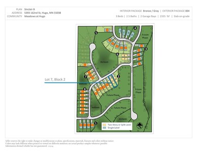 5393 162nd St N, Hugo, MN 55038 - photo 3