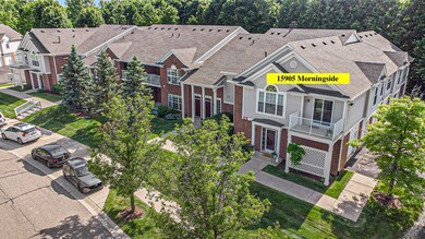 Upper Corner Condo