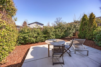 Back Patio