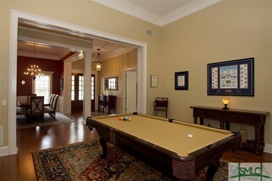Formal Living Room (Currently Used as a Game Room)