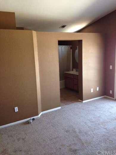 Master Bedroom and Bath